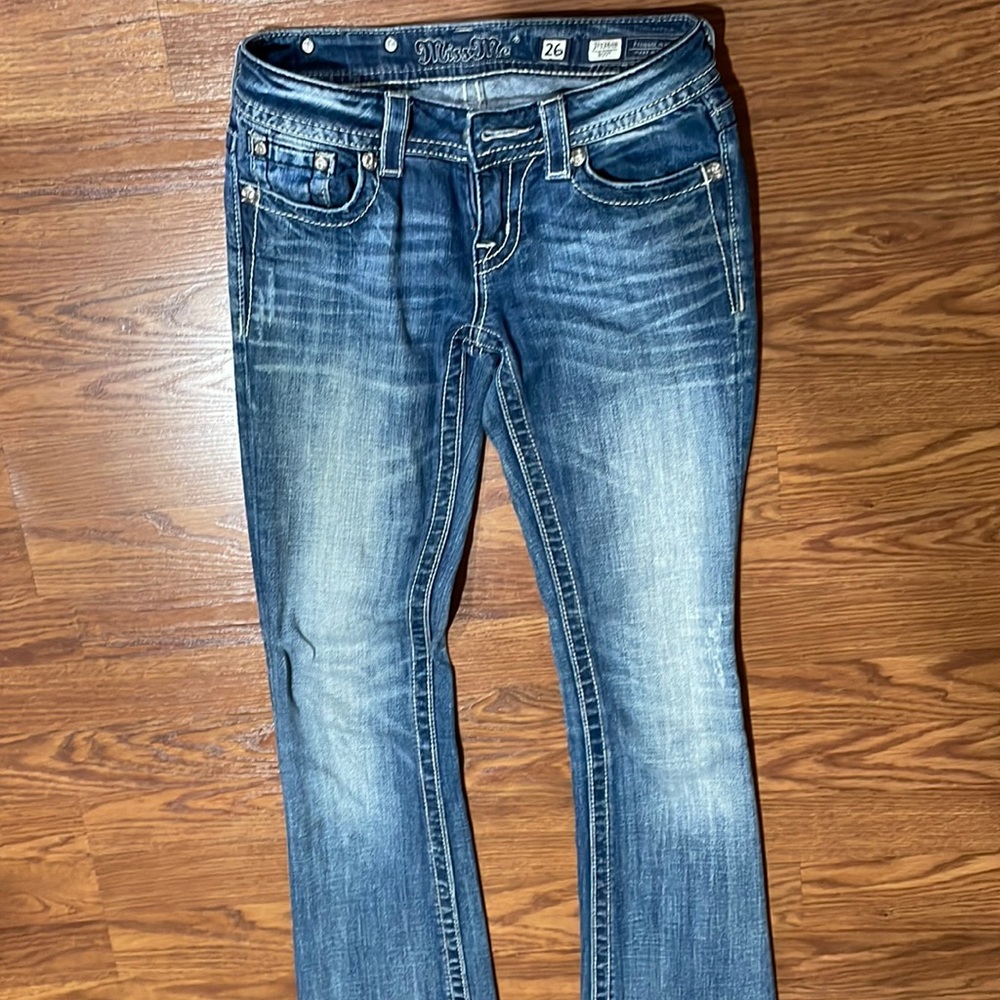 Miss Me Jeans. Size 26